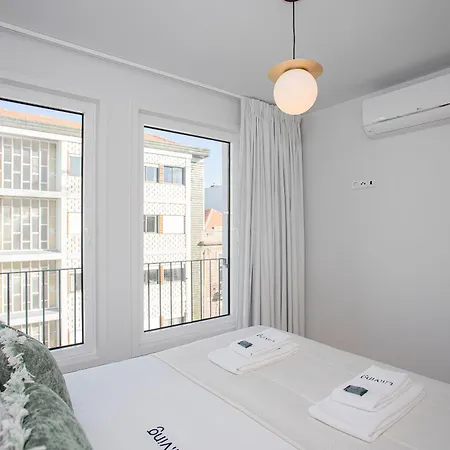 Apartman Liiiving In Porto-modern & Glam Rooftop Porto