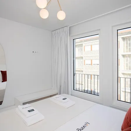 Liiiving In Porto-modern & Glam Rooftop Apartman *
