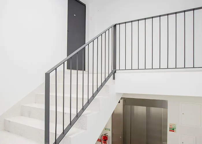 Liiiving In Porto-modern & Glam Rooftop Apartman *