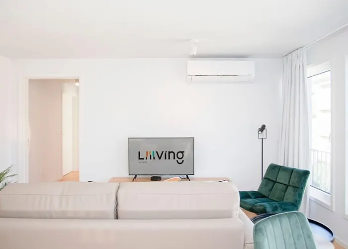 Apartman Liiiving In Porto-modern & Glam Rooftop