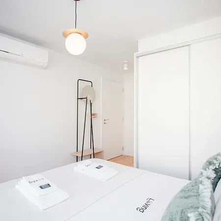 Liiiving In Porto-modern & Glam Rooftop Lejlighed