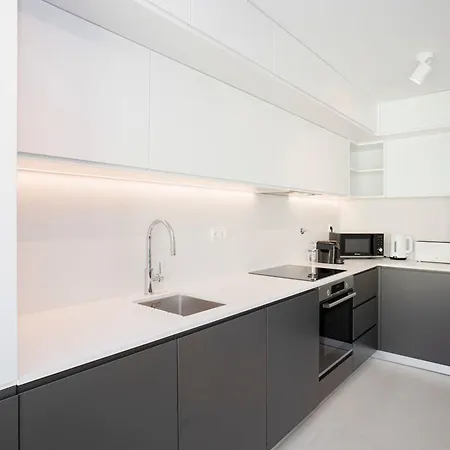 Liiiving In Porto-modern & Glam Rooftop Apartament *