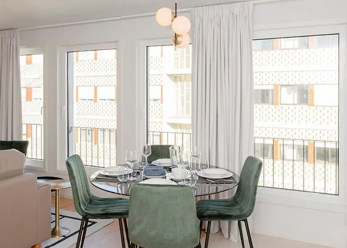 Liiiving In Porto-modern & Glam Rooftop Appartamento Oporto