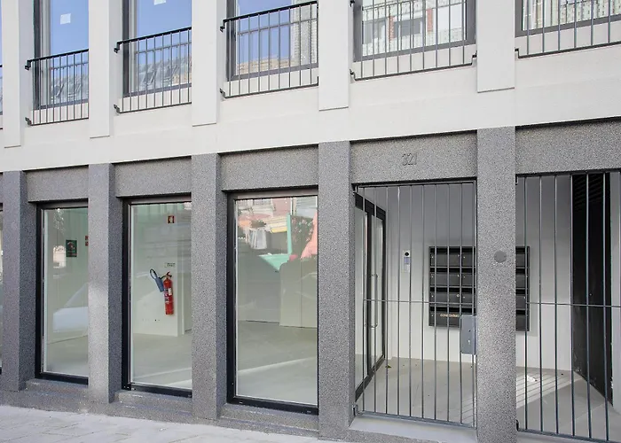 Appartamento Liiiving In Porto-modern & Glam Rooftop Oporto