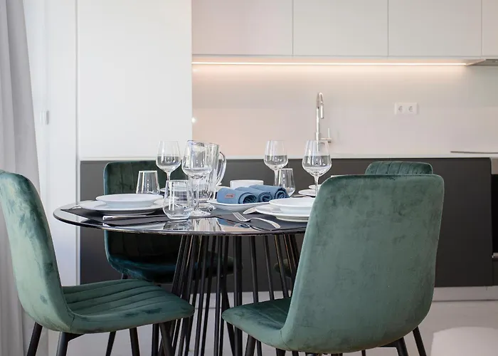 Liiiving In Porto-modern & Glam Rooftop Appartamento