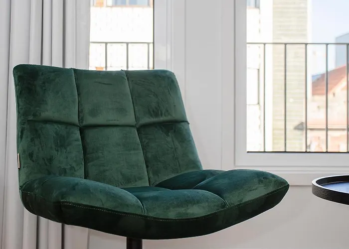 Appartamento Liiiving In Porto-modern & Glam Rooftop Oporto