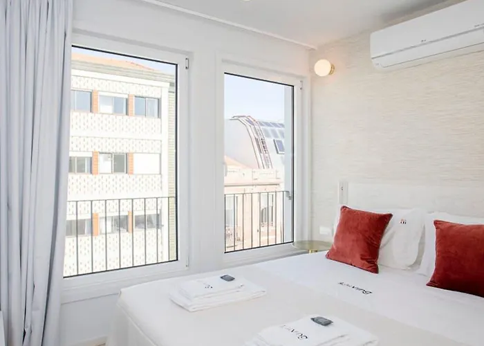 Appartement Liiiving In Porto-modern & Glam Rooftop Oporto