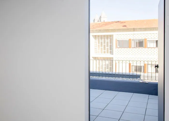 Appartement Liiiving In Porto-modern & Glam Rooftop Oporto