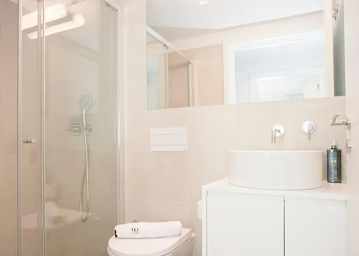 Liiiving In Porto-modern & Glam Rooftop Appartamento