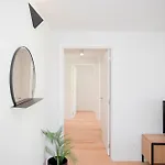 Liiiving In Porto-modern & Glam Rooftop Oporto
