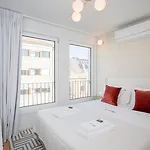 Appartement Liiiving In Porto-modern & Glam Rooftop Oporto