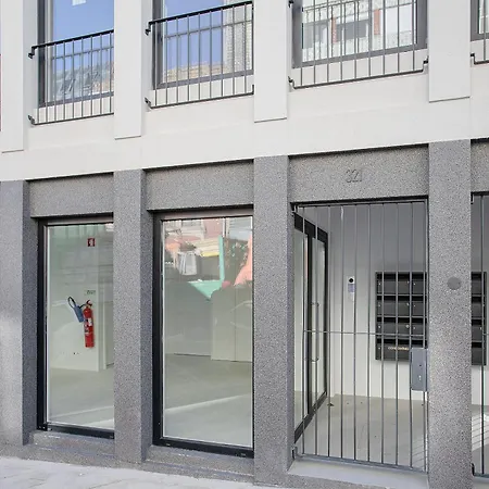 Liiiving In Porto-modern & Glam Rooftop Apartment *