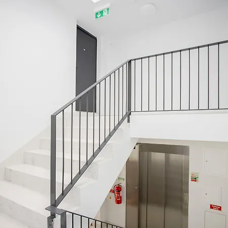 Liiiving In Porto-modern & Glam Rooftop 아파트 *