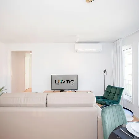 アパート Liiiving In Porto-modern & Glam Rooftop