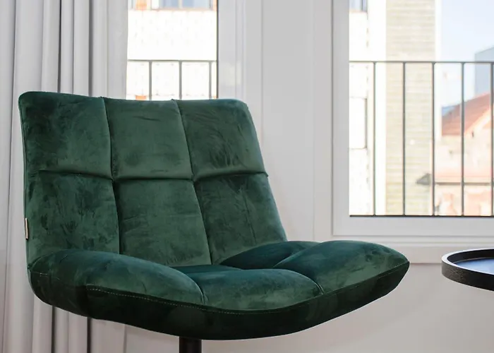 Liiiving In Porto-modern & Glam Rooftop Apartment Porto