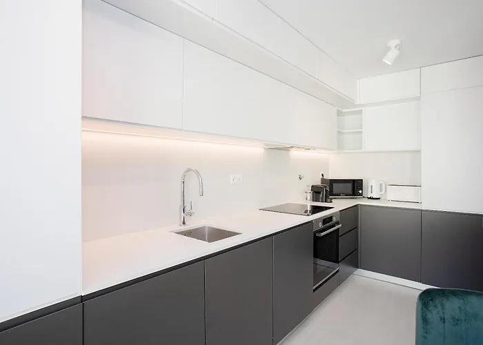 Liiiving In Porto-modern & Glam Rooftop Διαμέρισμα