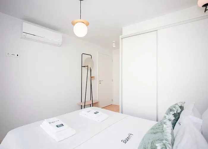 Liiiving In Porto-modern & Glam Rooftop Διαμέρισμα