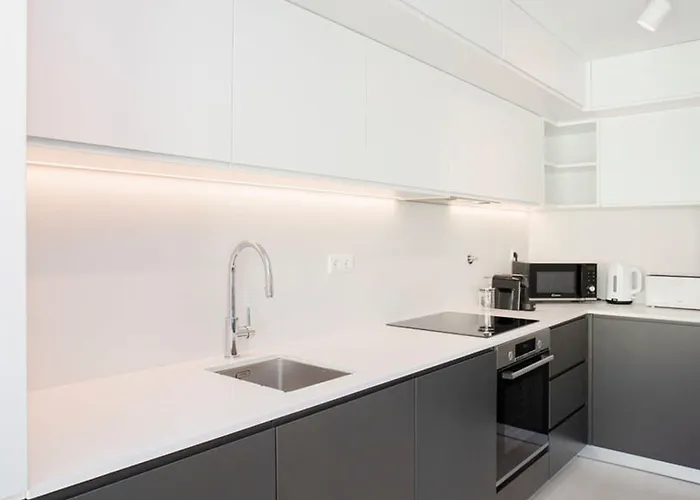 Liiiving In Porto-modern & Glam Rooftop Διαμέρισμα *