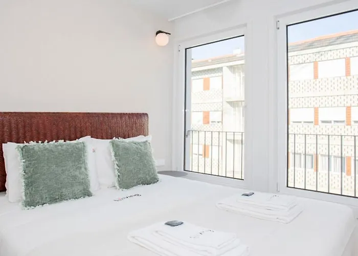 Liiiving In Porto-modern & Glam Rooftop Διαμέρισμα